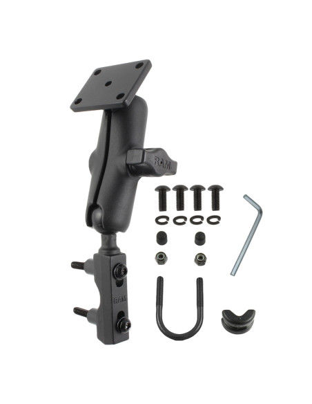 RAM® Brake/Clutch Reservoir Mount for TomTom Rider 2 + More - Medium