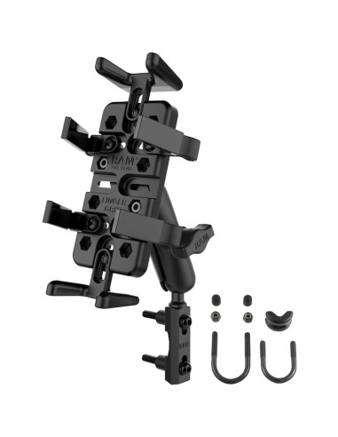 RAM® Finger-GripT Universal Mount with Brake/Clutch Reservoir Base