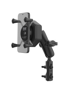 RAM® X-Grip® Phone Mount with Vibe-SafeT & Reservoir Base
