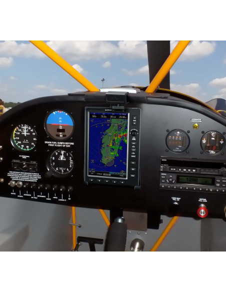 RAM® Glare Shield Clamp Mount for GARMIN 695 & 696