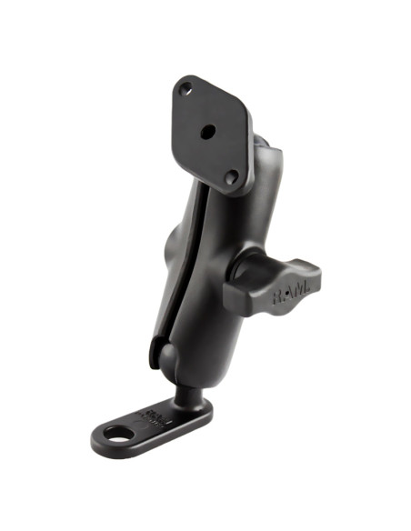 RAM® Double Ball Mount with 11mm Bolt Head Adapter