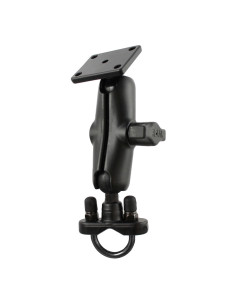 RAM® Handlebar U-Bolt Mount for Garmin zumo 400-660 - Medium