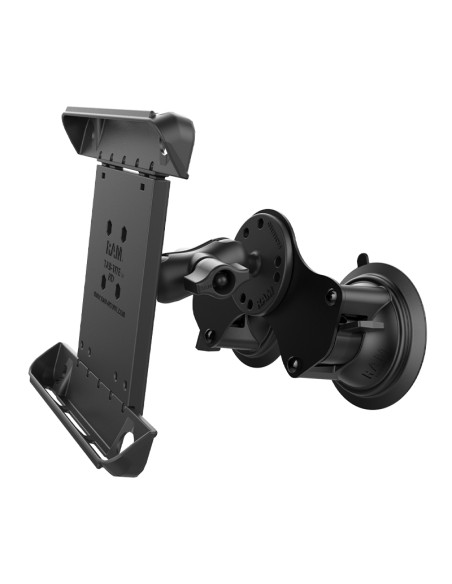 RRAM® Tab-TiteT Dual Suction Mount for iPad Gen 1-4