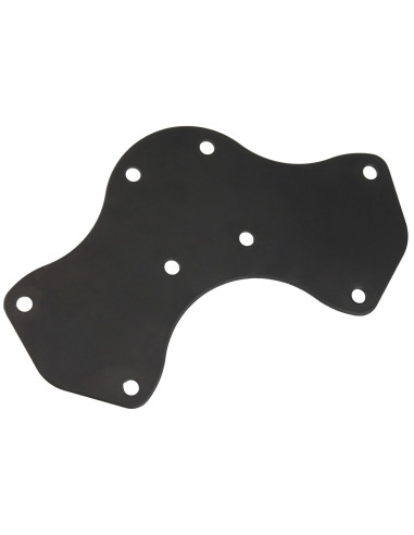 RAM® Dual Adapter Plate for RAM® Twist-LockT Suction Cups