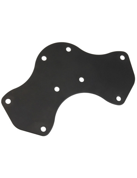 RAM® Dual Adapter Plate for RAM® Twist-LockT Suction Cups