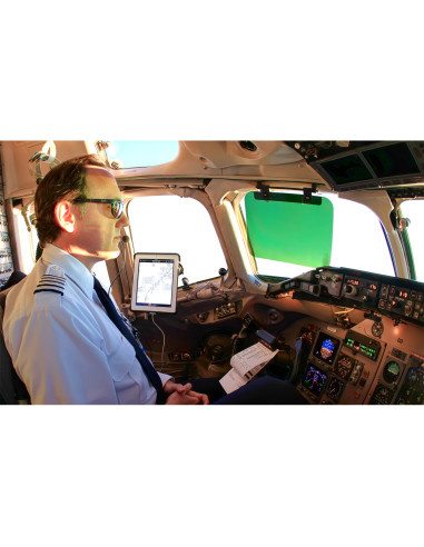 RAM® Tab-TiteT Suction Mount for iPad Gen 1-4 - Extension Retention Knob