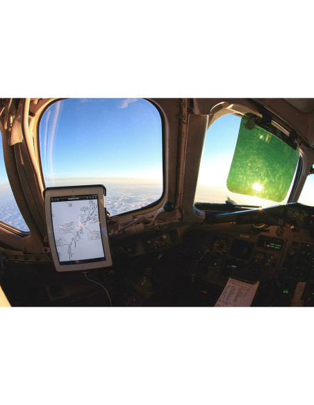 RAM® Tab-TiteT Suction Mount for iPad Gen 1-4 - Extension Retention Knob