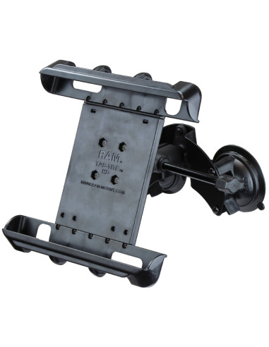 RAM® Tab-TiteT Suction Mount for iPad Pro 9.7 with Case - Extension Knob