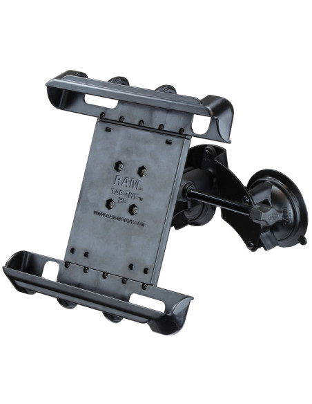 RAM® Tab-TiteT Suction Mount for iPad Pro 9.7 with Case - Extension Knob