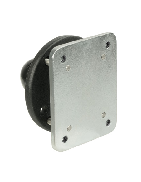 RAM® Drill-Down Dashboard Ball Base with Backing Plate - B Size