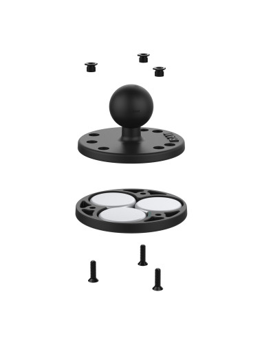 RAM® Magnetic Ball Base
