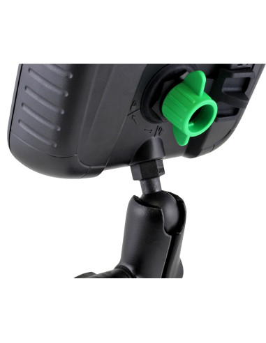 RAM® Drill-Down Double Ball Mount for Raymarine Dragonfly + More