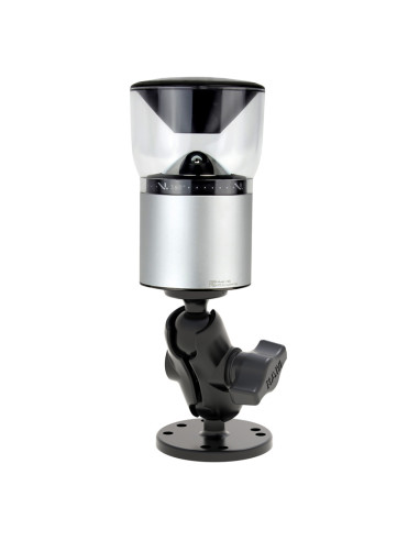 RAM® Drill-Down Mount with 1/4"-20 Threaded Camera Adapter