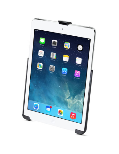 RAM® EZ-Roll'rT Cradle with Ball for iPad Air 1-2 & Pro 9.7