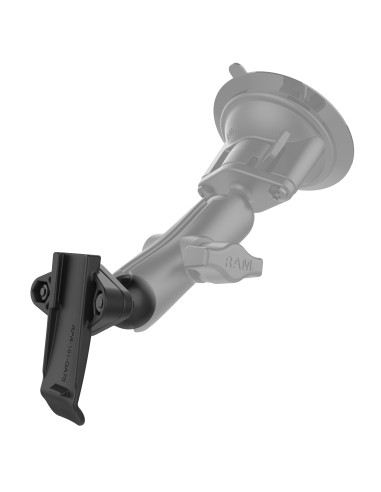RAM® Spine Clip Holder with Ball for Garmin Handheld Devices