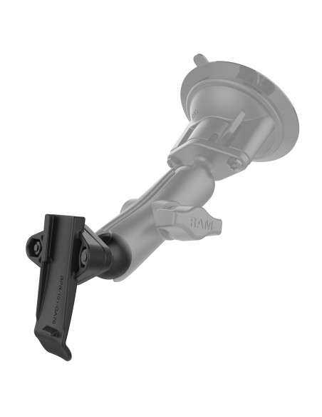 RAM® Spine Clip Holder with Ball for Garmin Handheld Devices