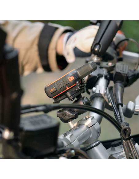 RAM® Spine Clip Holder with Ball for Garmin Handheld Devices