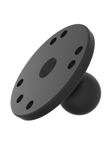 RAM® Round Plate with Ball - B Size