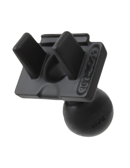 RAM® Quick Release Ball Adapter for Lowrance Elite-4 & Mark-4 Series