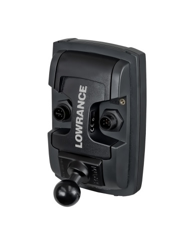 RAM® Quick Release Ball Adapter for Lowrance Elite-4 & Mark-4 Series