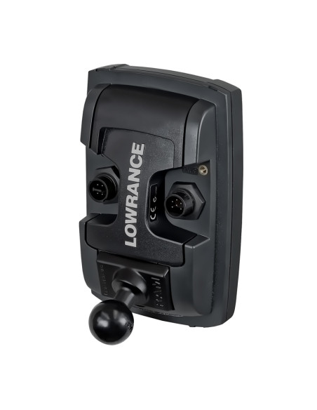 RAM® Quick Release Ball Adapter for Lowrance Elite-4 & Mark-4 Series