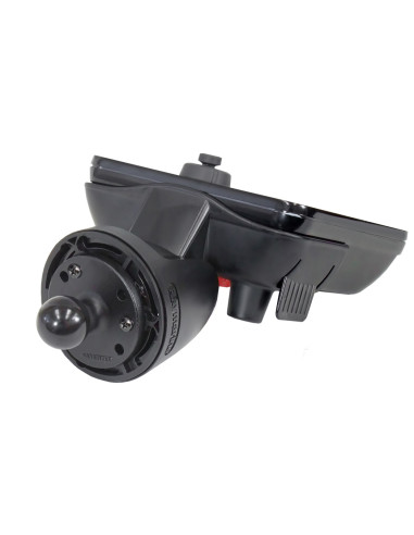 RAM® Ball Adapter with Hardware for Raymarine Dragonfly - B Size