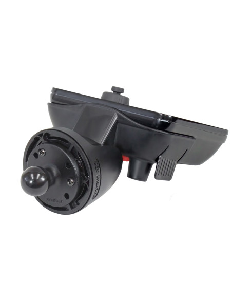 RAM® Ball Adapter with Hardware for Raymarine Dragonfly - B Size