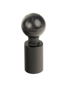 RAM® 1/4" NPT Female Threaded Hole with Ball