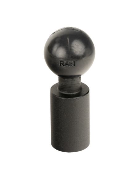 RAM® 1/4" NPT Female Threaded Hole with Ball