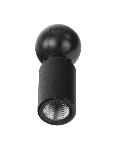 RAM® 1/4" NPT Female Threaded Hole with Ball