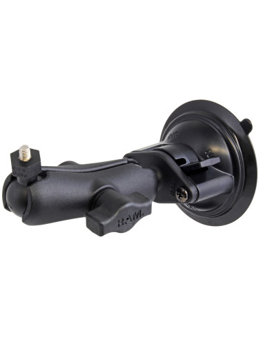 RAM® Twist-LockT Suction Cup Mount for Raymarine Dragonfly