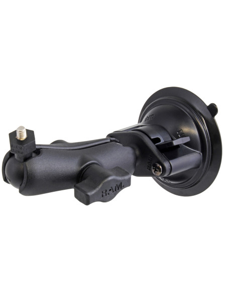 RAM® Twist-LockT Suction Cup Mount for Raymarine Dragonfly