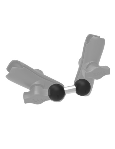 RAM® Double Ball Adapter - B Size
