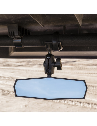 RAM® ATV/UTV Rail Base with no U-Bolts