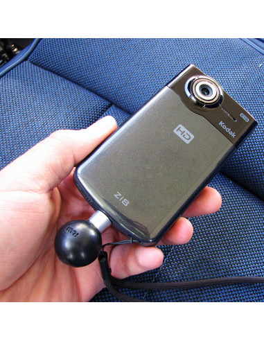 RAM® Ball Adapter with 1/4"-20 Threaded Post - B Size