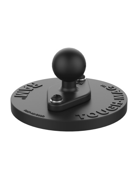 RAM® Tough-MagT 88MM Diameter Magnetic Ball Base - B Size RAM® Tough-MagT 88MM Diameter Magnetic Ball Base - B Size