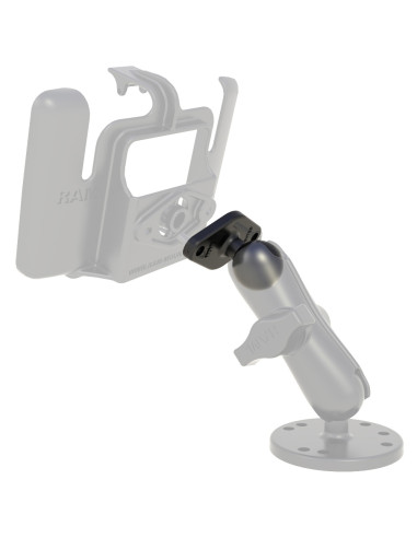 RAM® Diamond Ball Base - B Size