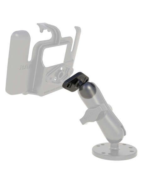 RAM® Diamond Ball Base - B Size