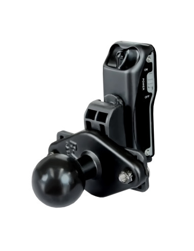 RAM® Diamond Ball Adapter with Mounting Hardware for Venom Cameras