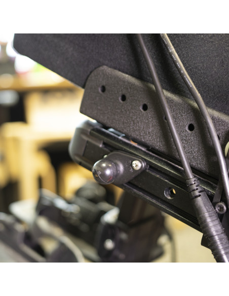 RAM® Universal Wheelchair Ball Base - B Size RAM® Universal Wheelchair Ball Base - B Size