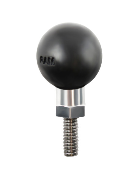 RAM® Ball Adapter with 1/4"-20 x 1/2" Threaded Stud