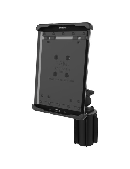 RAM® Tab-TiteT Cup Holder Mount for Samsung Galaxy Tab S2 8.0 + More
