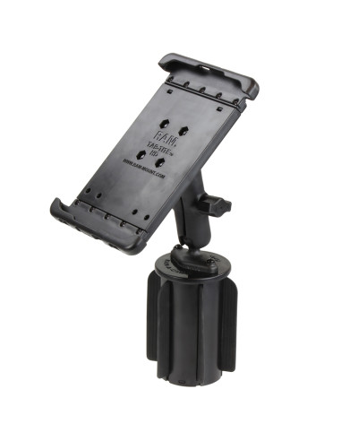 RAM® Tab-TiteT Cup Holder Mount for Samsung Galaxy Tab S2 8.0 + More