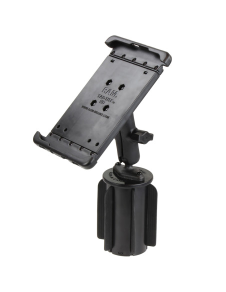 RAM® Tab-TiteT Cup Holder Mount for Samsung Galaxy Tab S2 8.0 + More