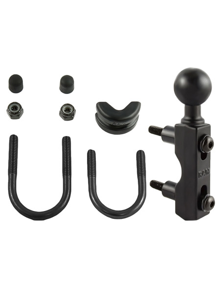 RAM® Motorcycle Brake/Clutch Reservoir & Handlebar Ball Base RAM® Motorcycle Brake/Clutch Reservoir & Handlebar Ball Base