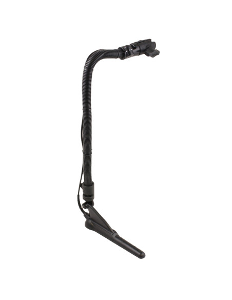 RAM® Transducer Mount with 18" Aluminum Rod and Socket Arm RAM® Transducer Mount with 18" Aluminum Rod and Socket Arm