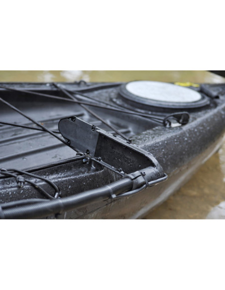 RAM® Transducer Mount with 18" Aluminum Rod and Socket Arm RAM® Transducer Mount with 18" Aluminum Rod and Socket Arm