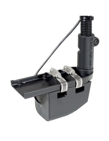 RAM® Mount for HydroWaveT Speaker with 18" Aluminum Rod & Diamond Base