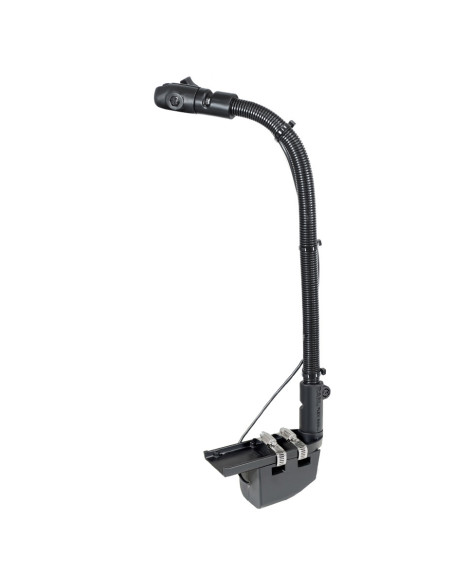 RAM® Mount for HydroWaveT Speaker with 18" Aluminum Rod and Socket Arm RAM® Mount for HydroWaveT Speaker with 18" Aluminum Rod and Socket Arm