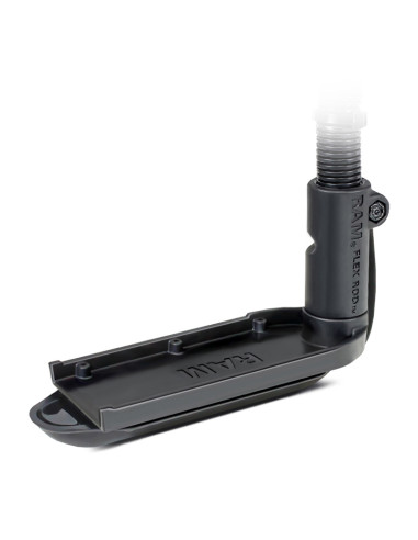 RAM® Transducer Mount for Lowrance StructureScan with Socket Arm